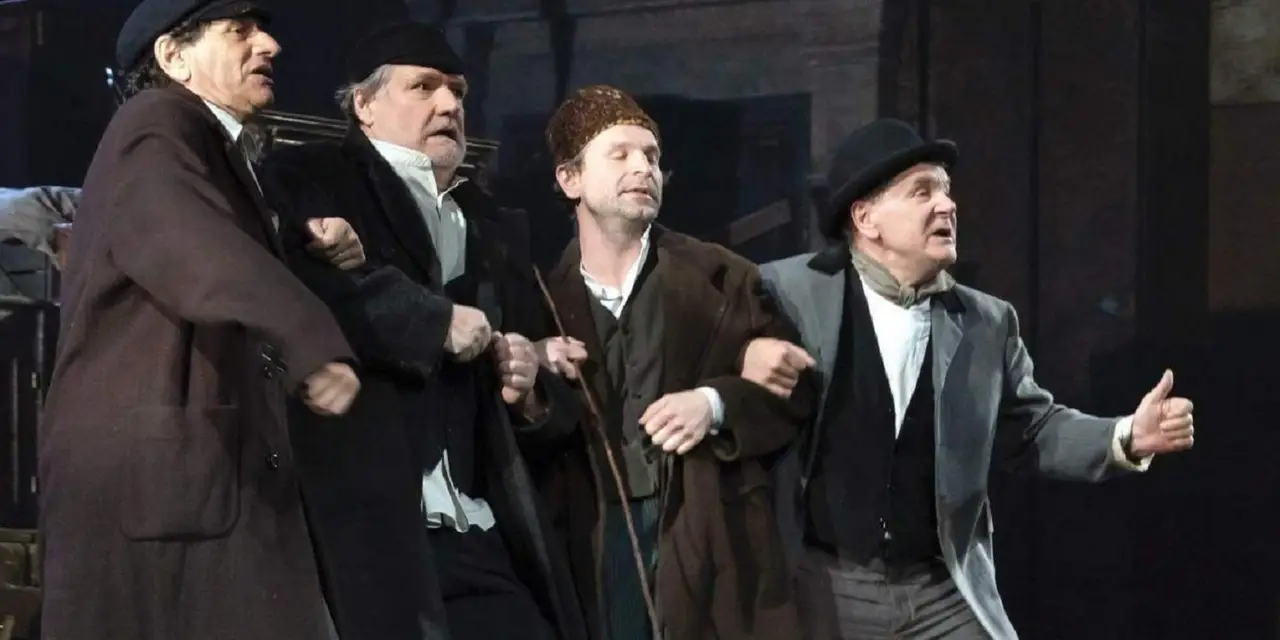 Улыбнись нам, господи!