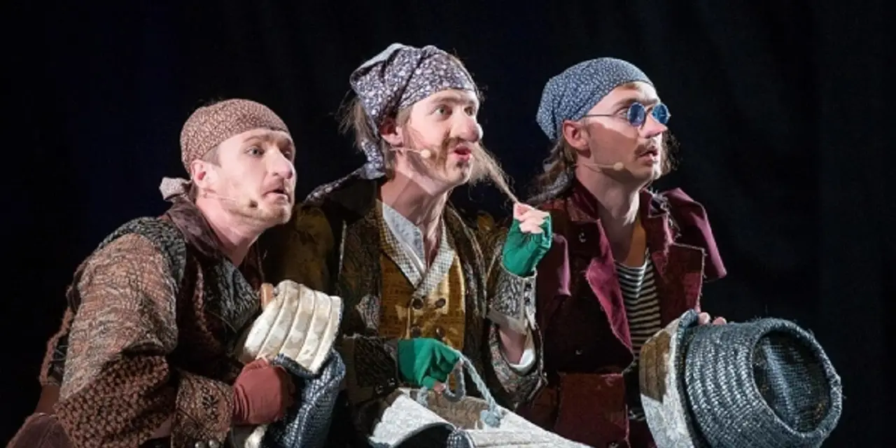 Кот в сапогах