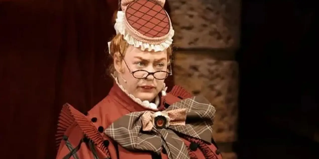 Мадемуазель Нитуш