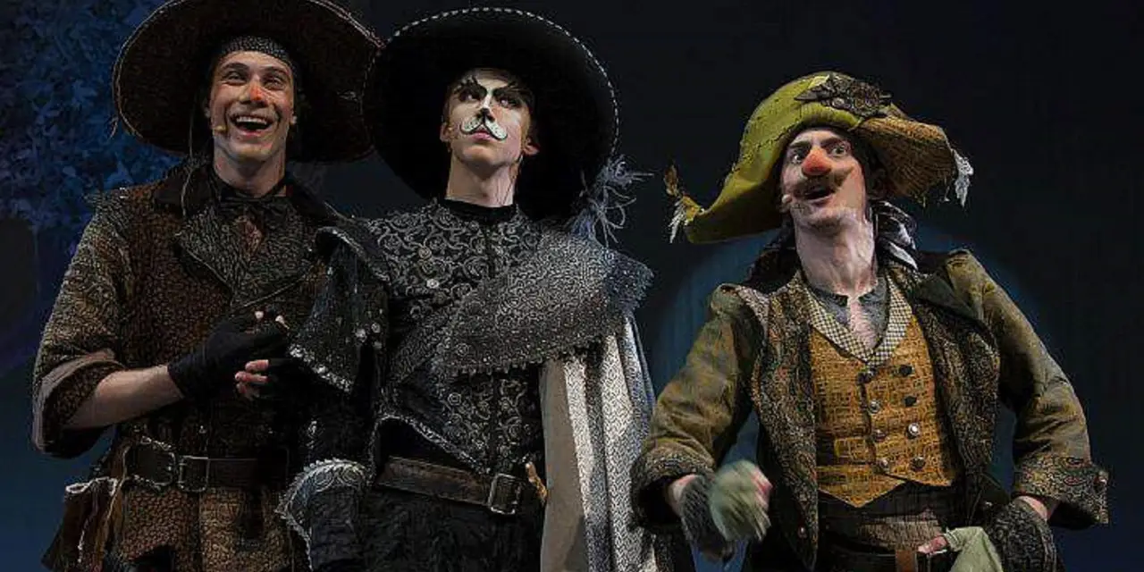 Кот в сапогах