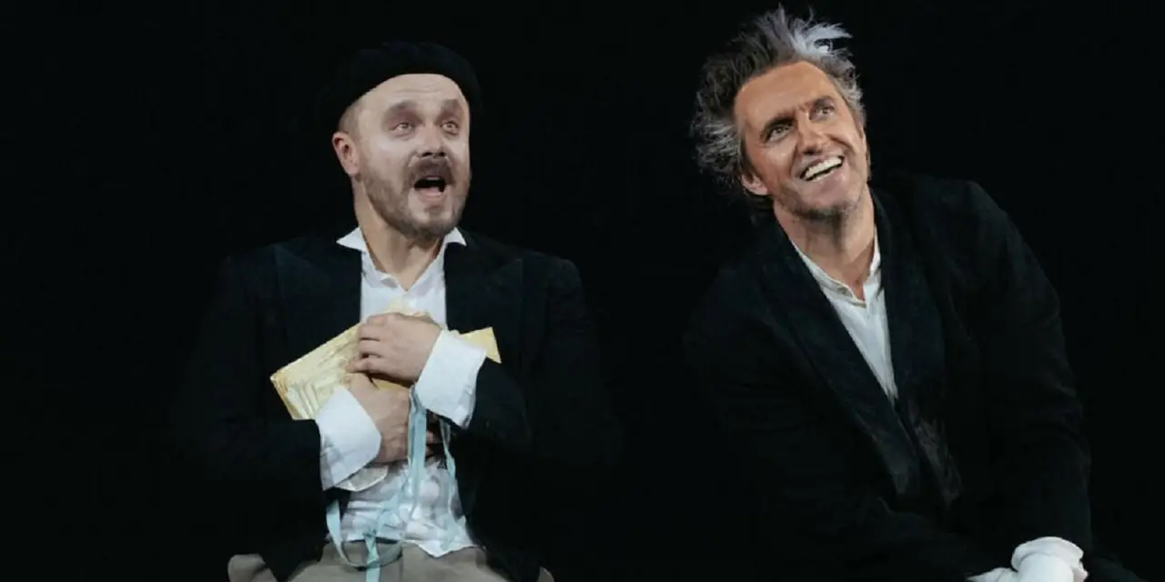 Ветер шумит в тополях