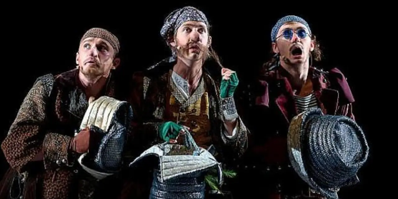 Кот в сапогах