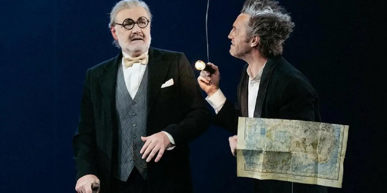 Ветер шумит в тополях