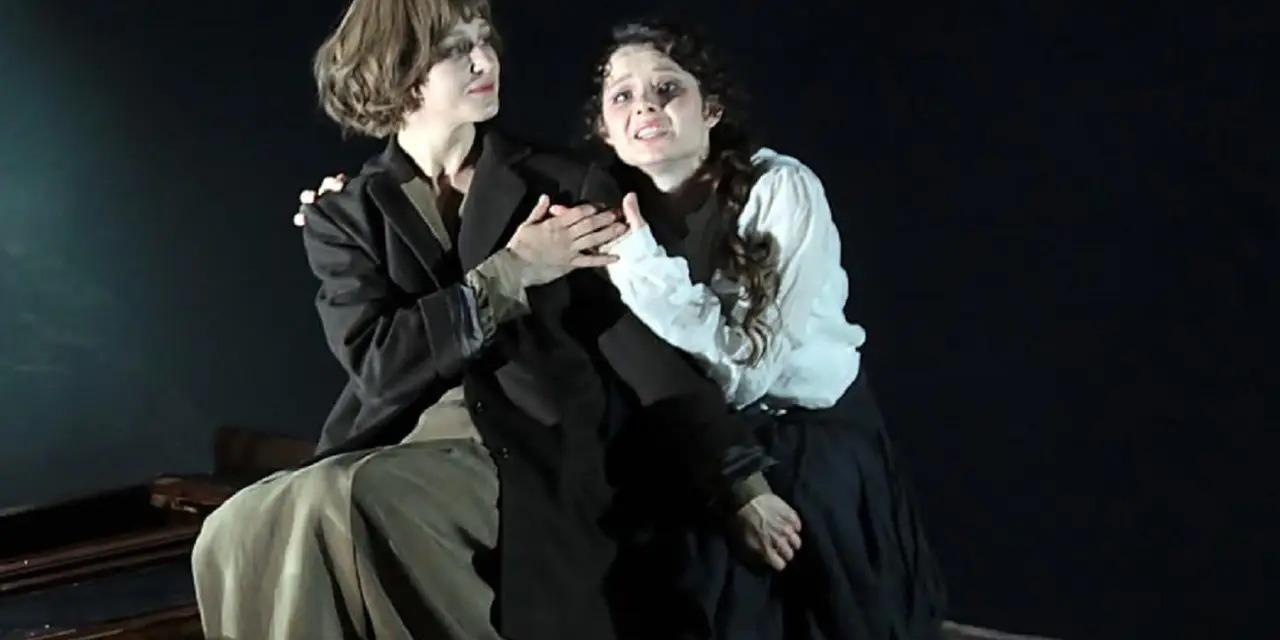 Повесть о Сонечке