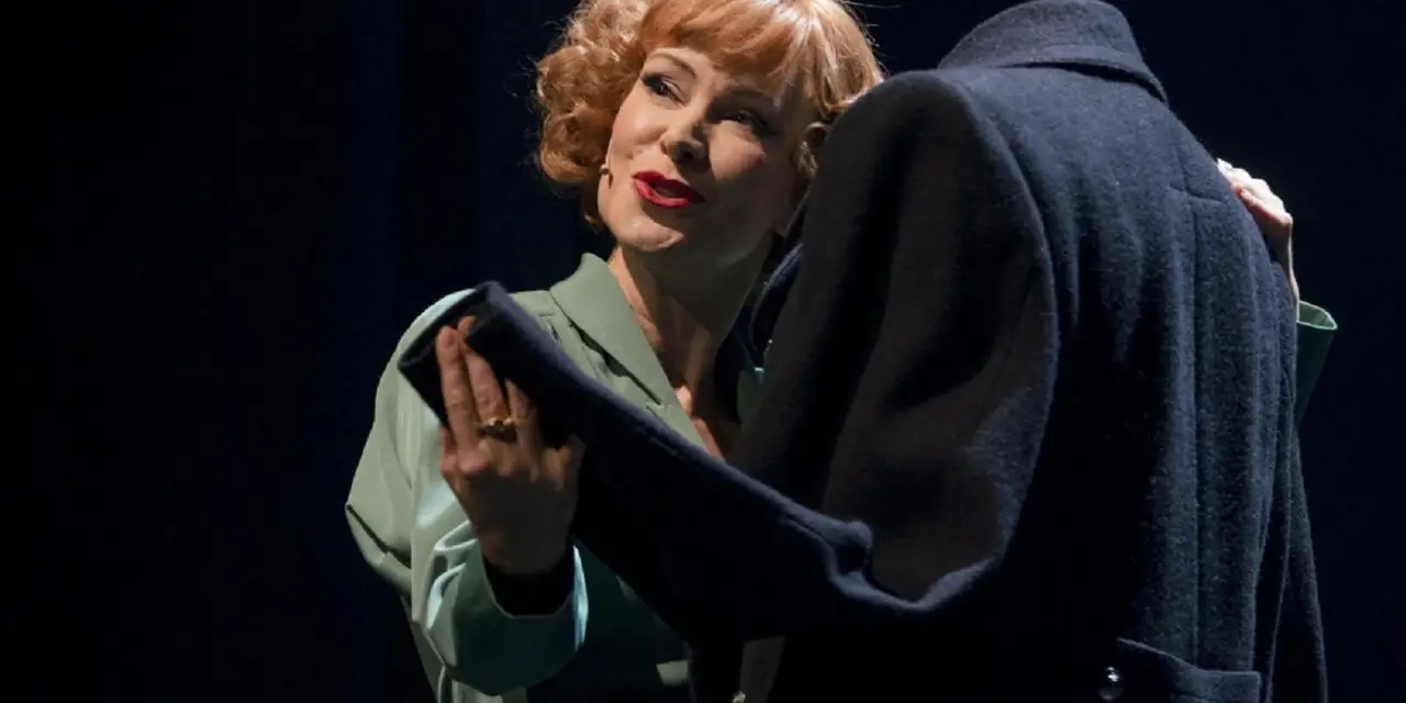 Люся. Признание в любви