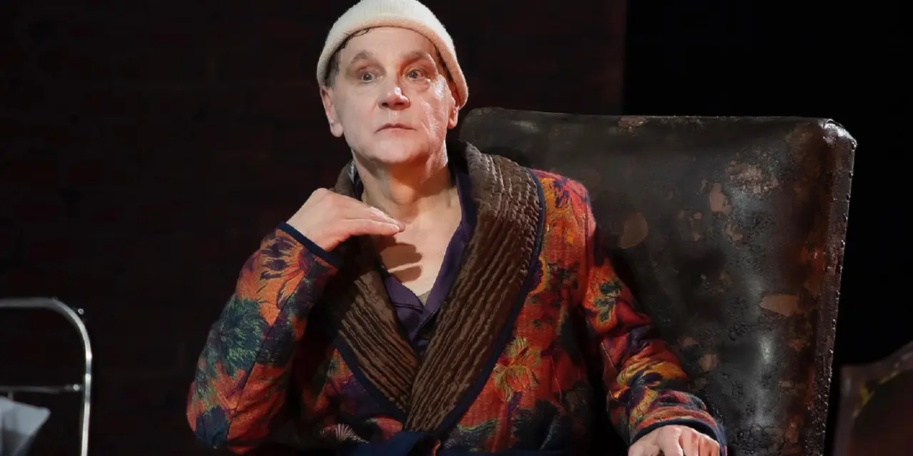 Мнимый больной