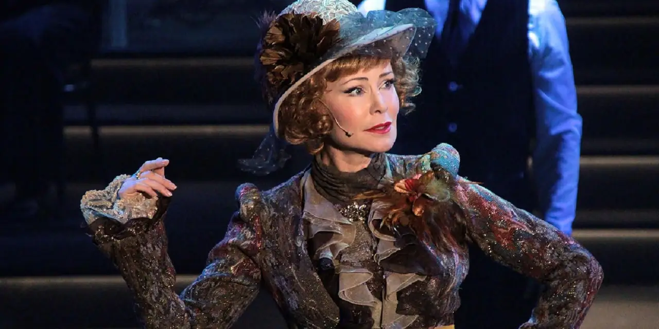 Люся. Признание в любви