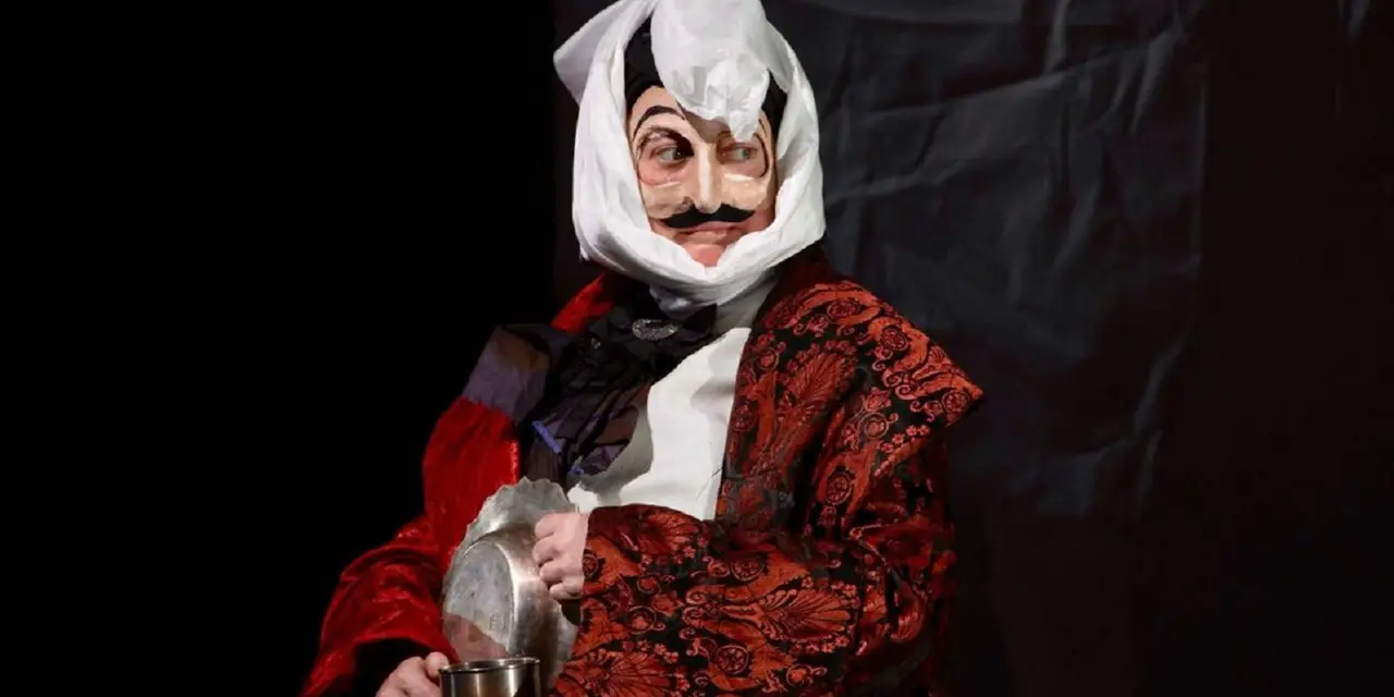 Мертвые души