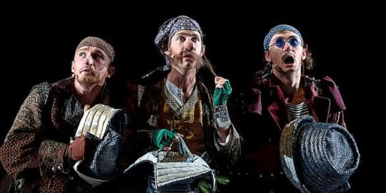 Кот в сапогах