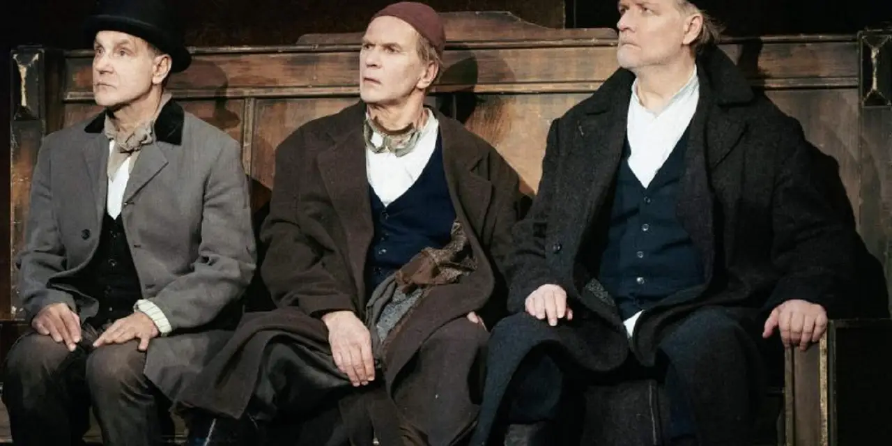 Улыбнись нам, господи!