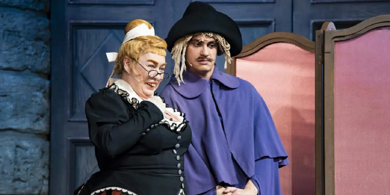 Мадемуазель Нитуш