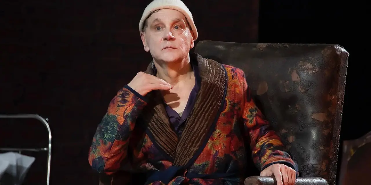 Мнимый больной