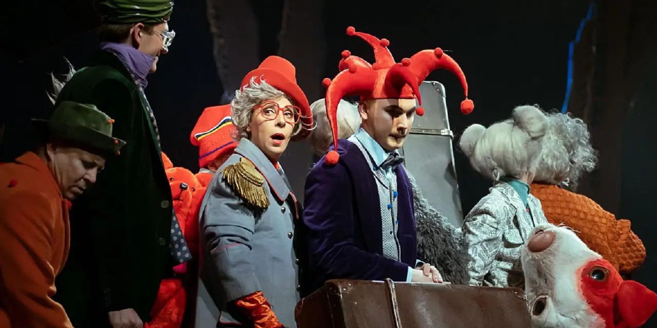 Обыкновенное чудо