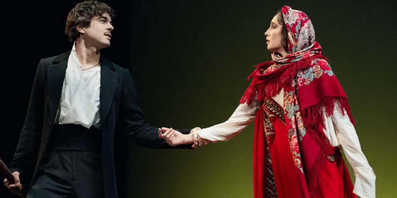 Повести Пушкина