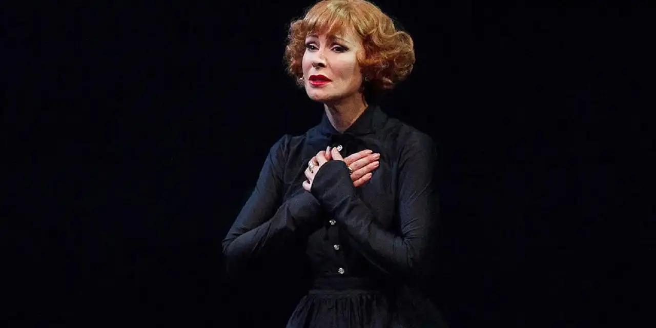 Люся. Признание в любви