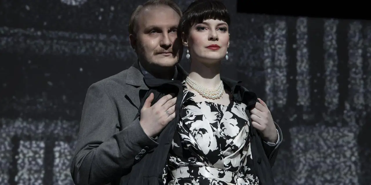 Варшавская мелодия